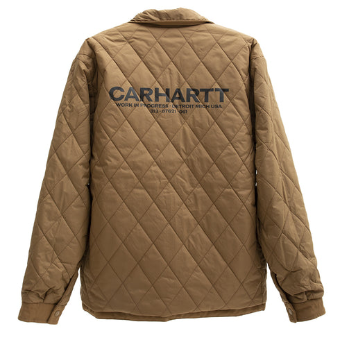 Carhartt WIP Madera Jacket Jasper/Black I030829_10P_XX Degli Uberti